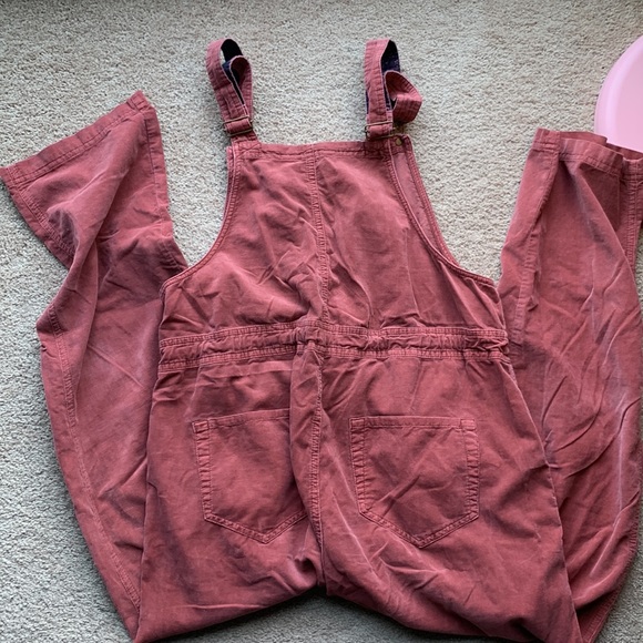 Sundance | Sundance Artist Paradise Corduroy Overalls - Picture 6 of 8